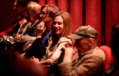 Predjubilejni festival slovenske dramske ustvarjalnosti odprt! <em>Foto: Sandi Fišer, Mediaspeed /arhiv Prešernovo gledališče Kranj</em>