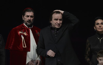 Kralj na Betajnovi (JDP) <em>Foto: Nenad Petrovic</em>