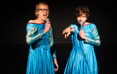 Heroj 2.0 - Predstava vseh predstav <em>Foto: Nada Žgank </em>