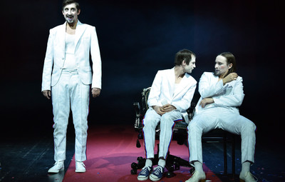 Realisti <em>Foto: Peter Uhan</em>