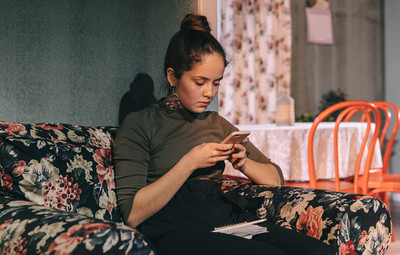 Tih vdih <em>Foto: Peter Giodani</em>