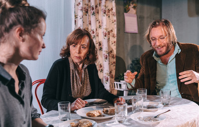 Tih vdih <em>Foto: Peter Giodani</em>