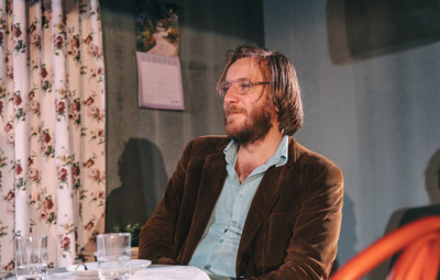 Tih vdih <em>Foto: Peter Giodani</em>