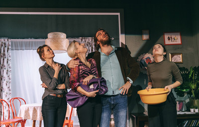 Tih vdih <em>Foto: Peter Giodani</em>