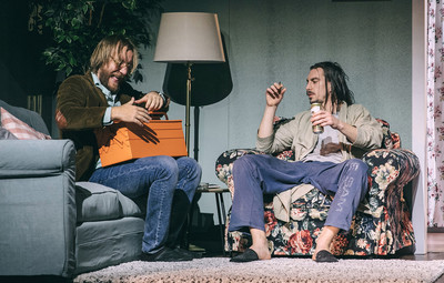 Tih vdih <em>Foto: Peter Giodani</em>